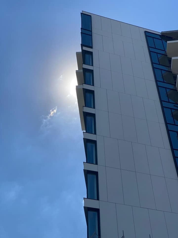 ONE Herastrau Towers