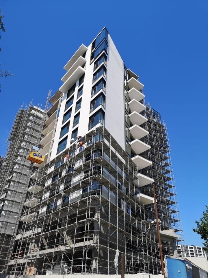 ONE Herastrau Towers