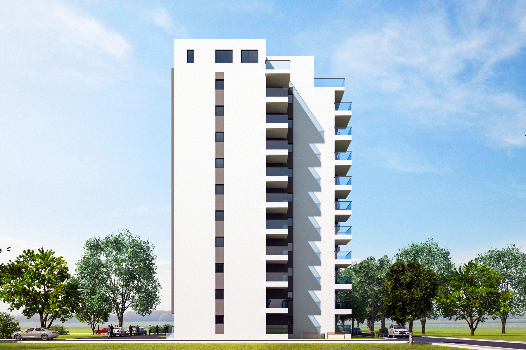 Floreasca Residence
