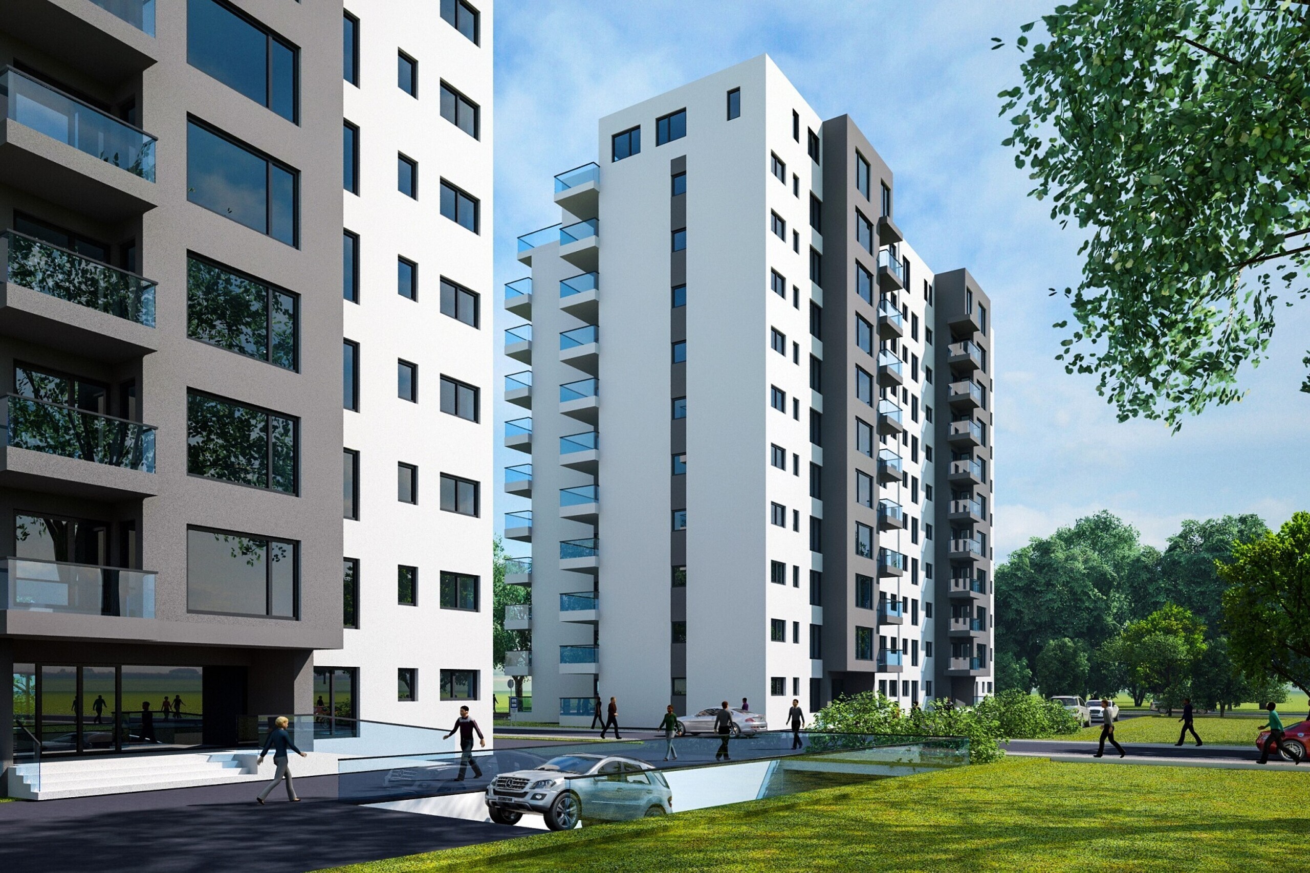 Floreasca Residence