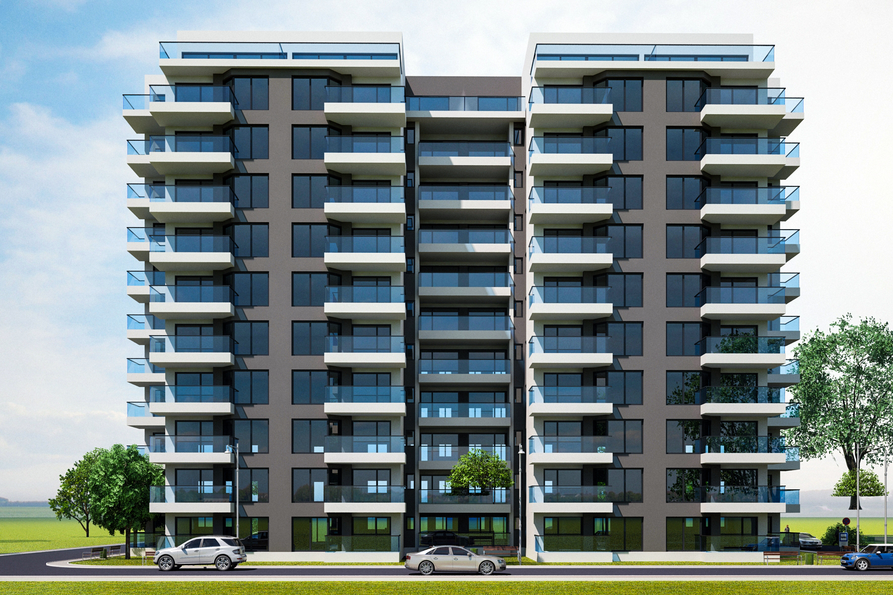 Floreasca Residence