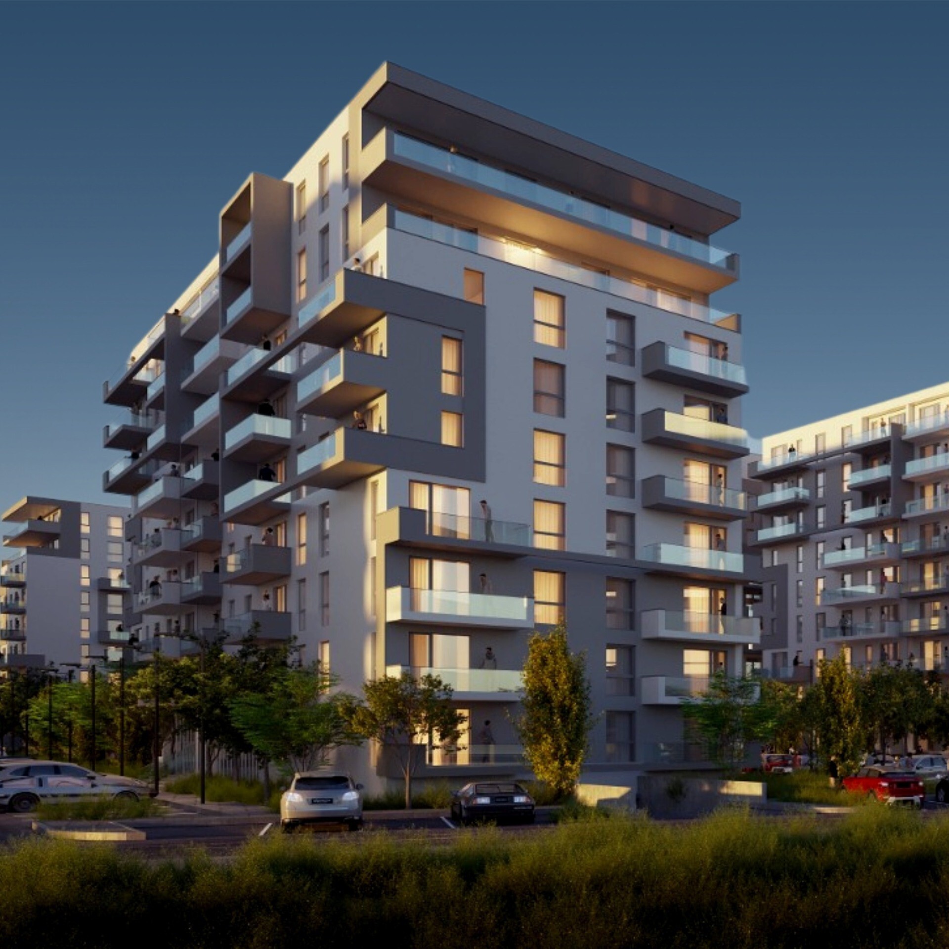 Arena Residence
