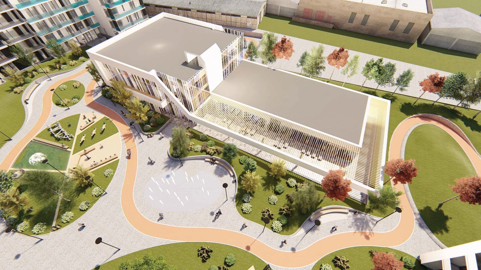 iResidence