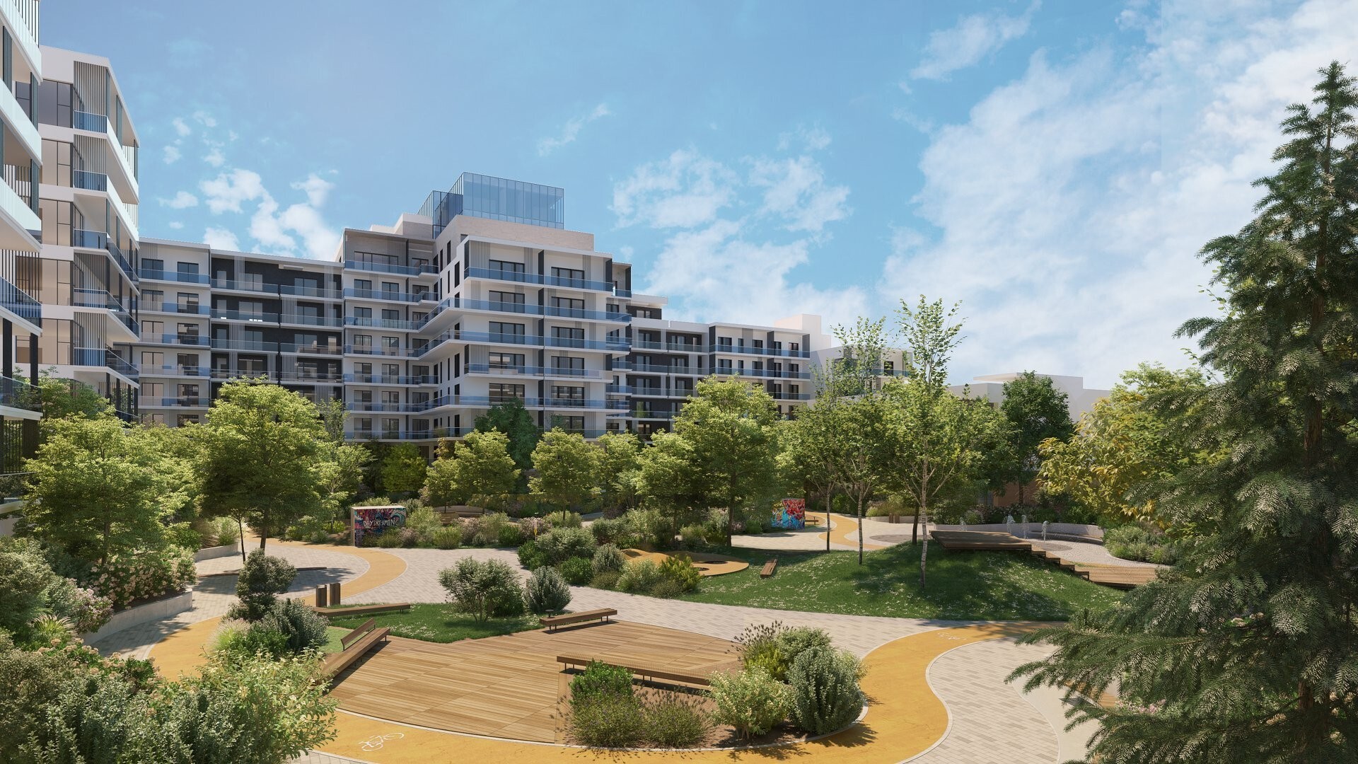 iResidence