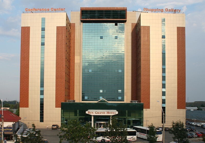 Rin Grand Residence