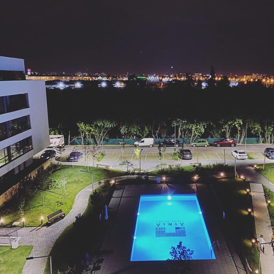 Atria Urban Resort