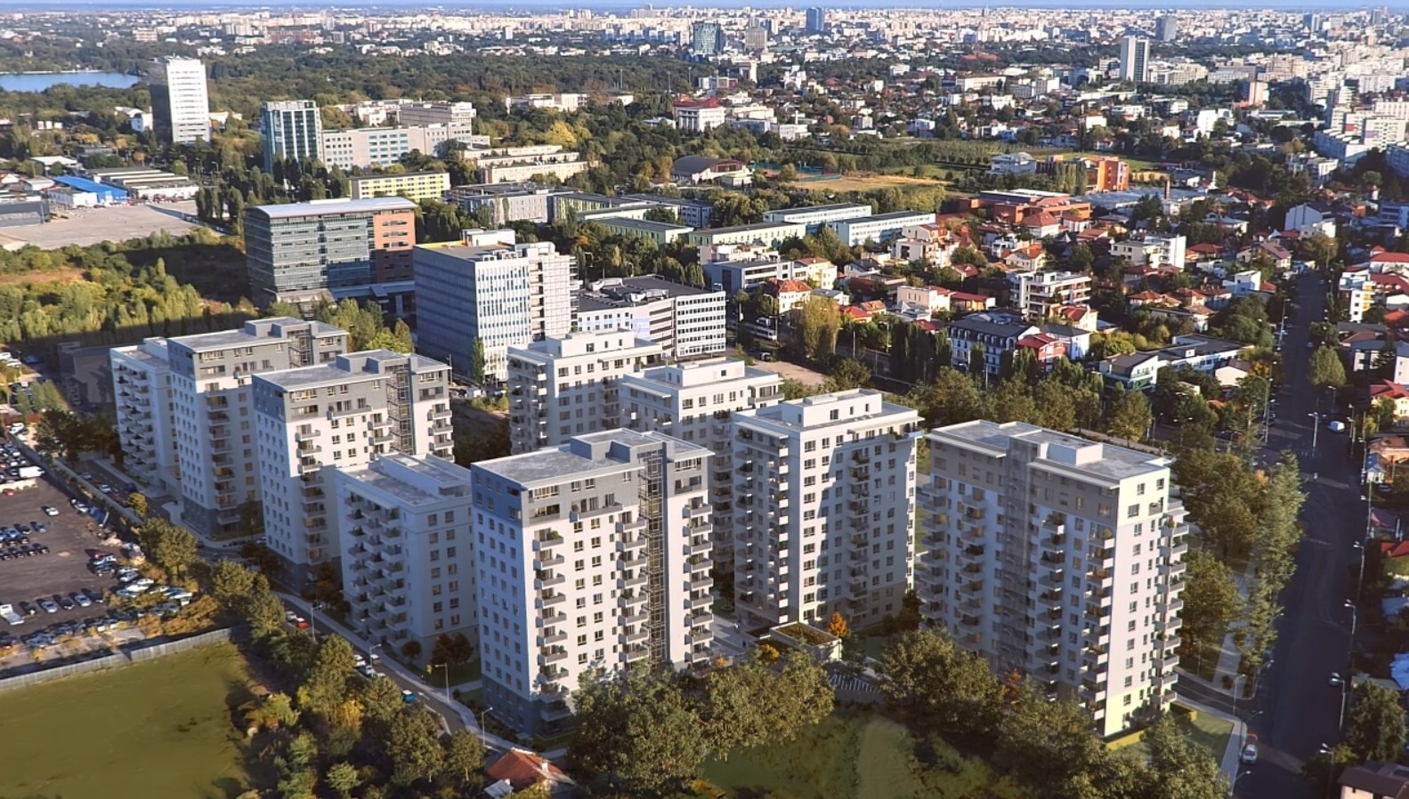 Luxuria Residence
