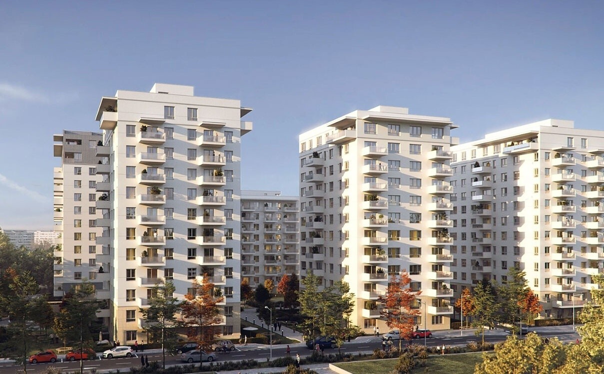 Luxuria Residence
