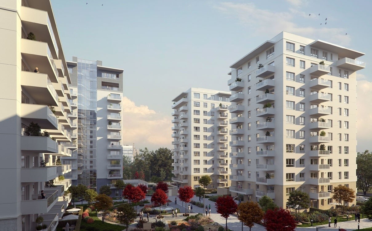 Luxuria Residence