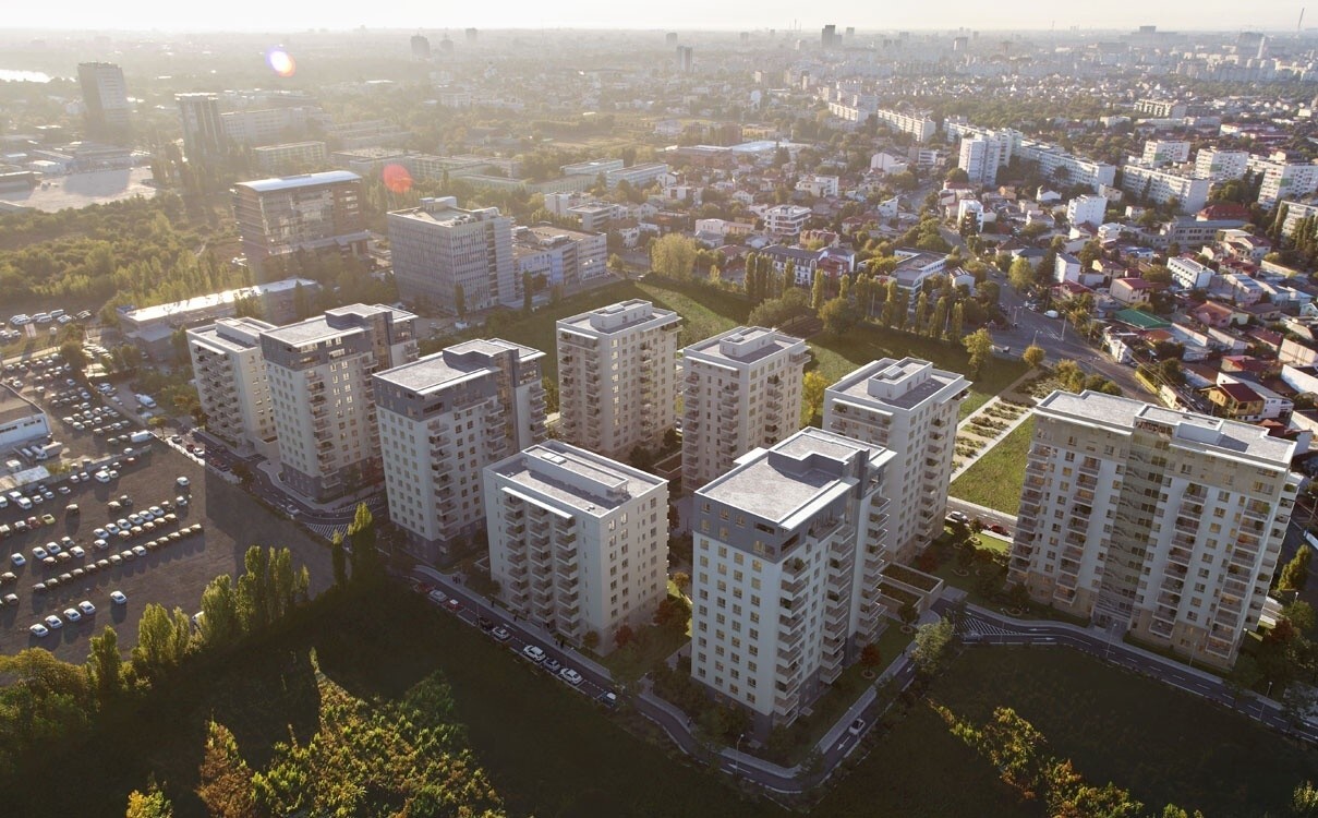 Luxuria Residence
