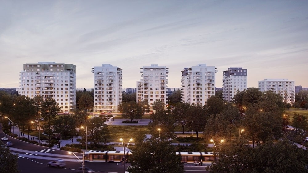 Luxuria Residence