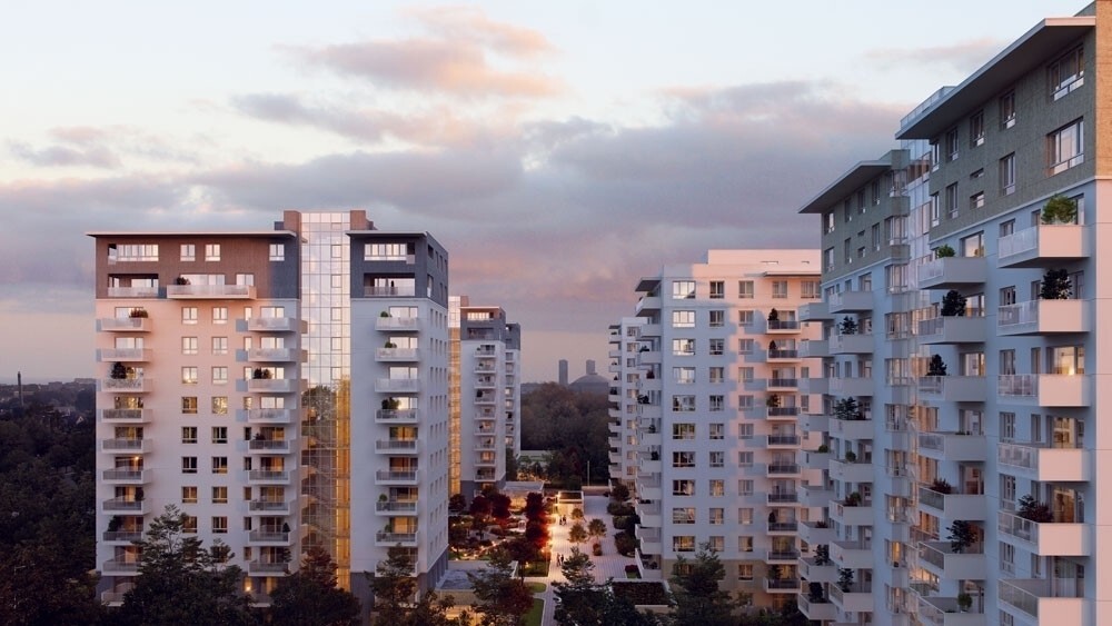 Luxuria Residence