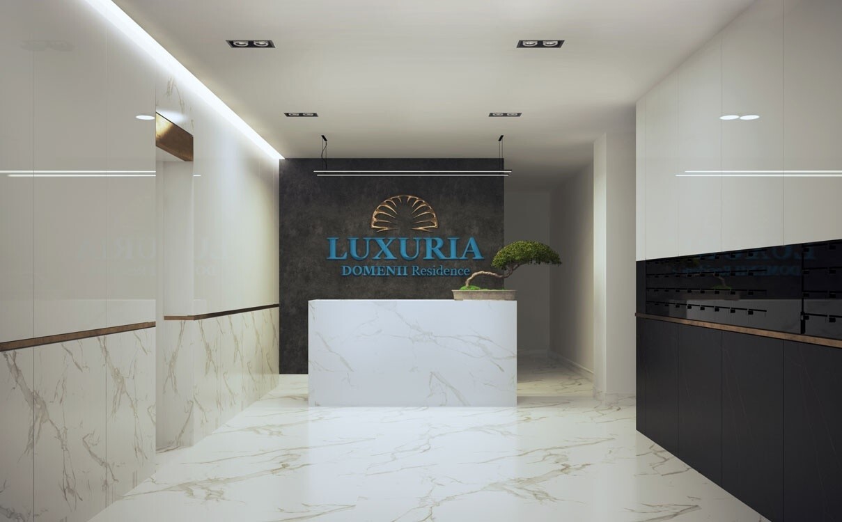 Luxuria Residence