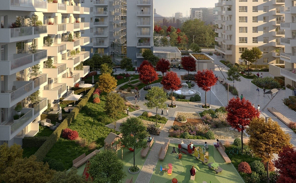 Luxuria Residence
