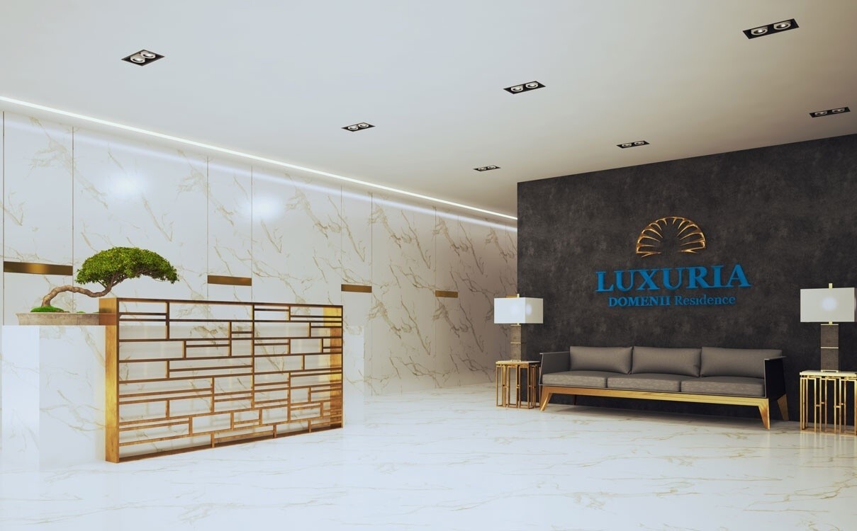Luxuria Residence