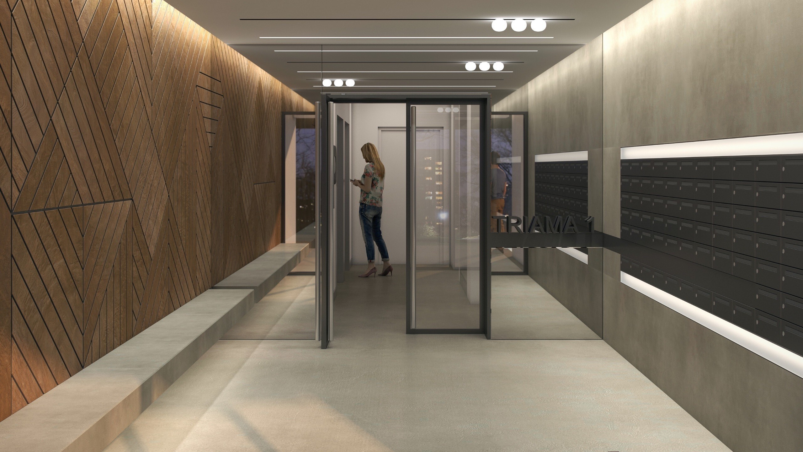 Triama Residence