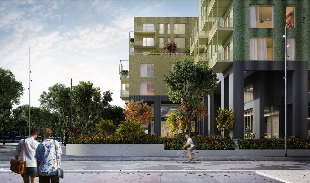 Marmura Residence