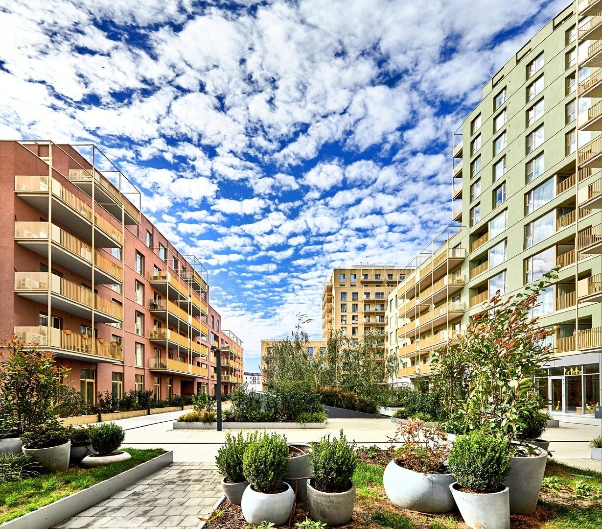 Marmura Residence