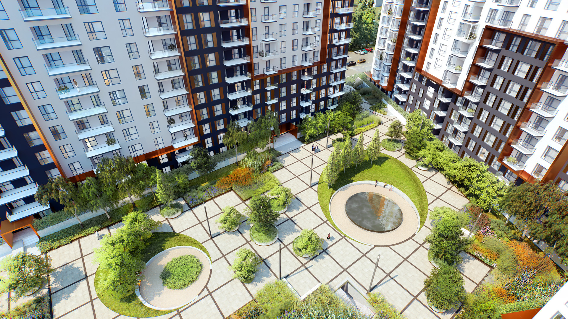 Parcului 20