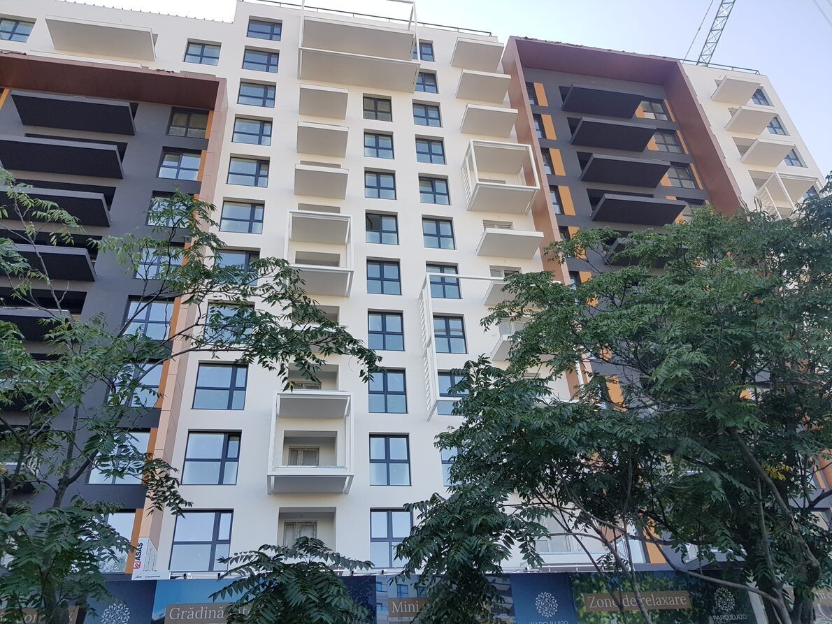 Parcului 20