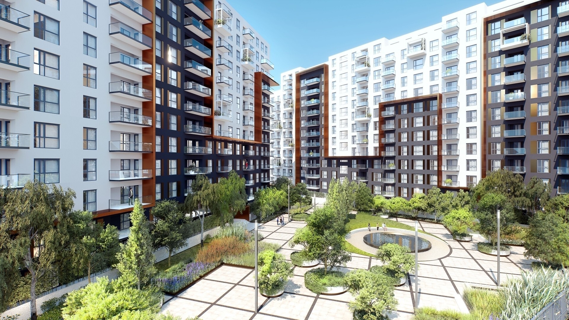 Parcului 20