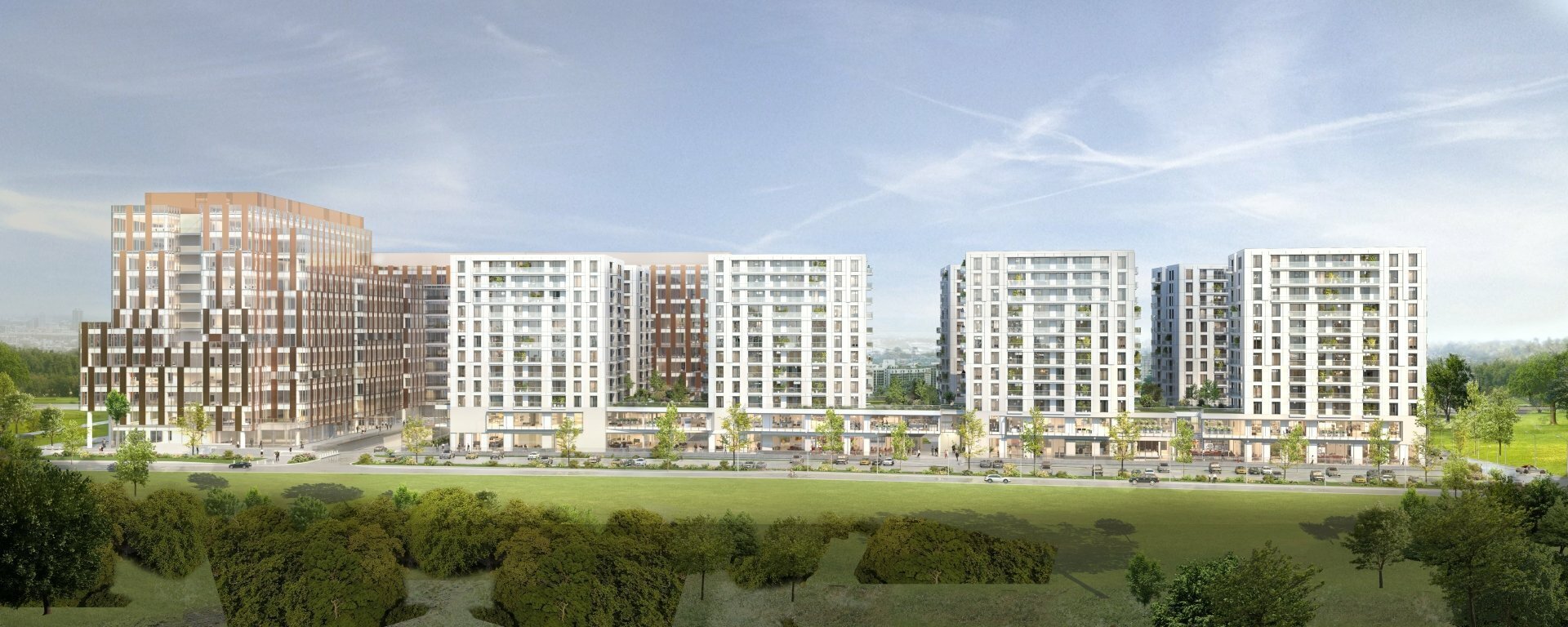ONE Cotroceni Park