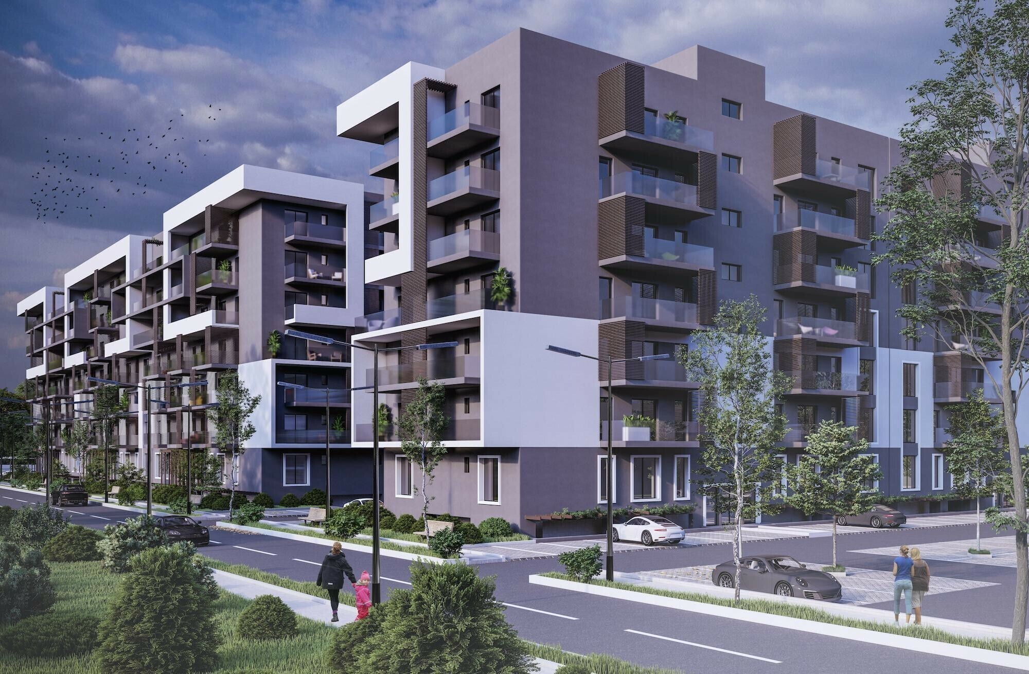 Magnolia Urban Residence