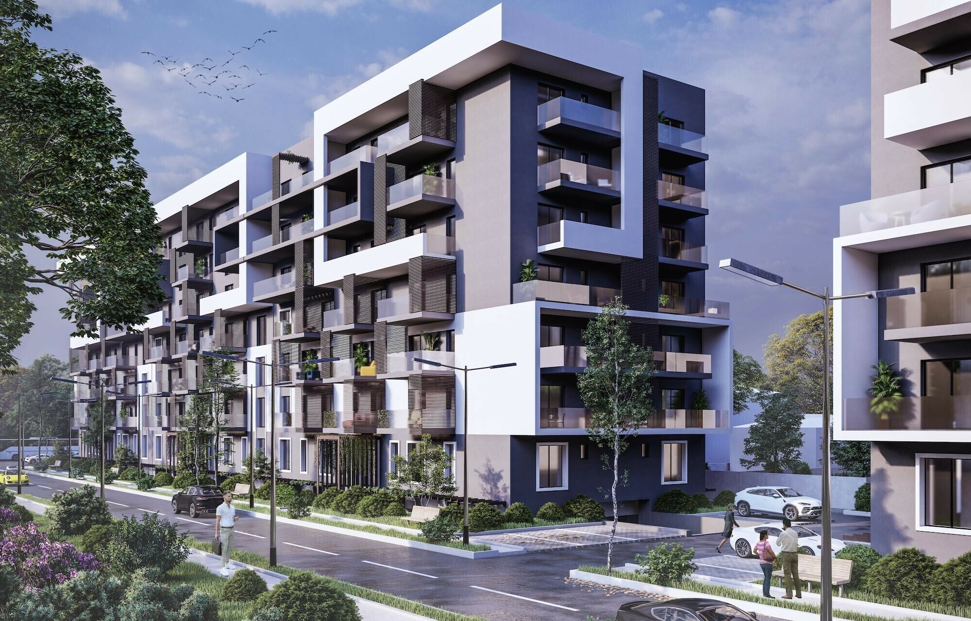 Magnolia Urban Residence