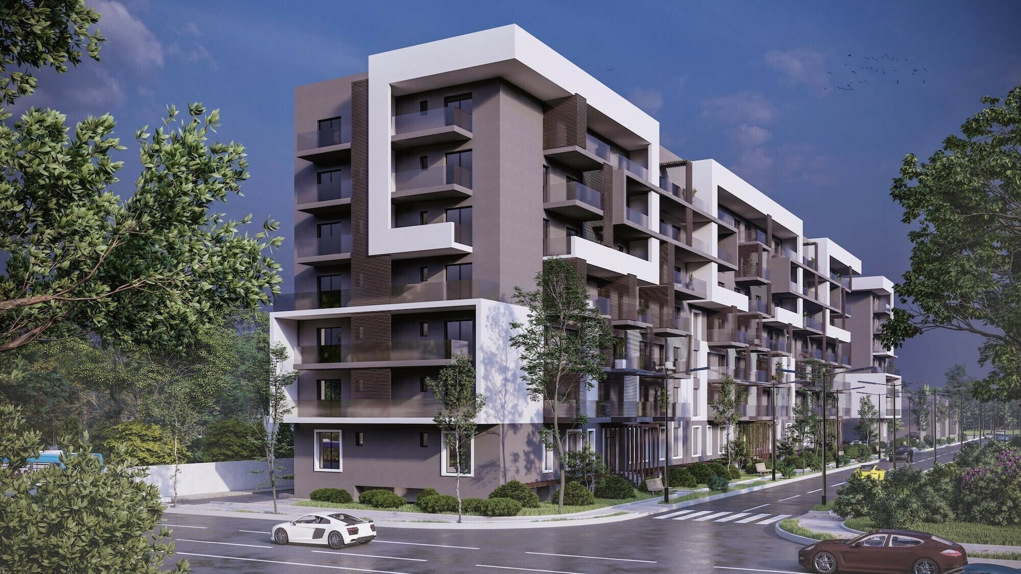 Magnolia Urban Residence