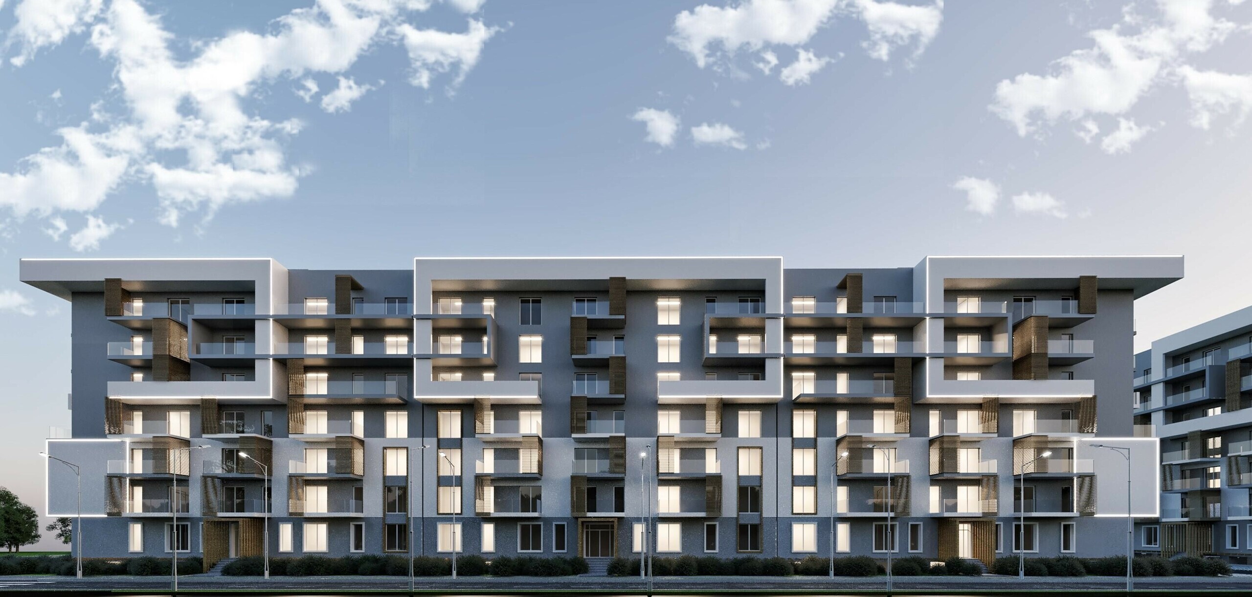 Magnolia Urban Residence