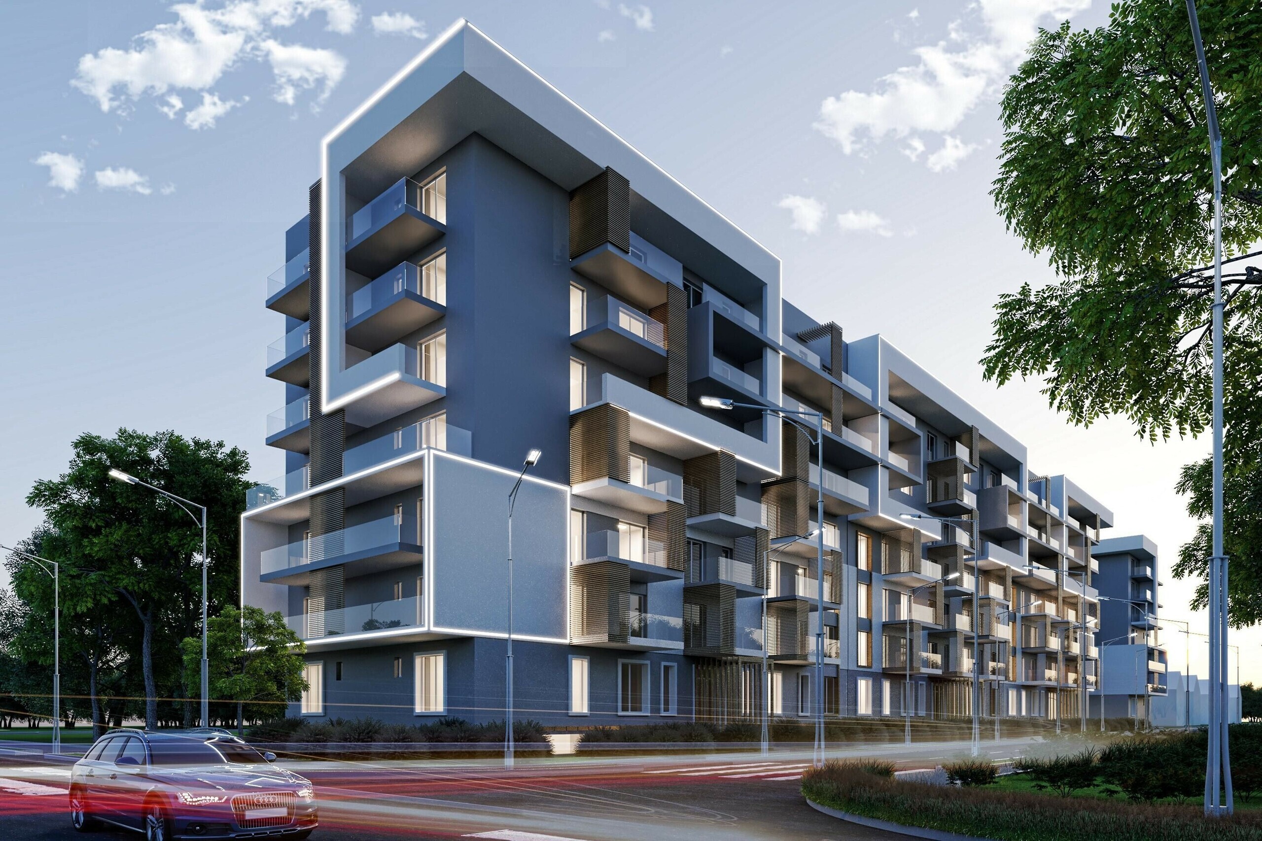 Magnolia Urban Residence