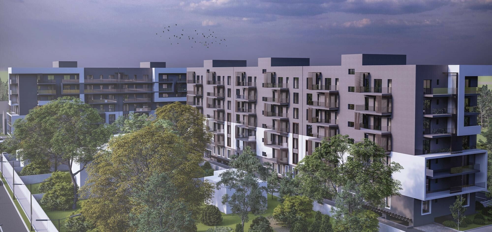 Magnolia Urban Residence
