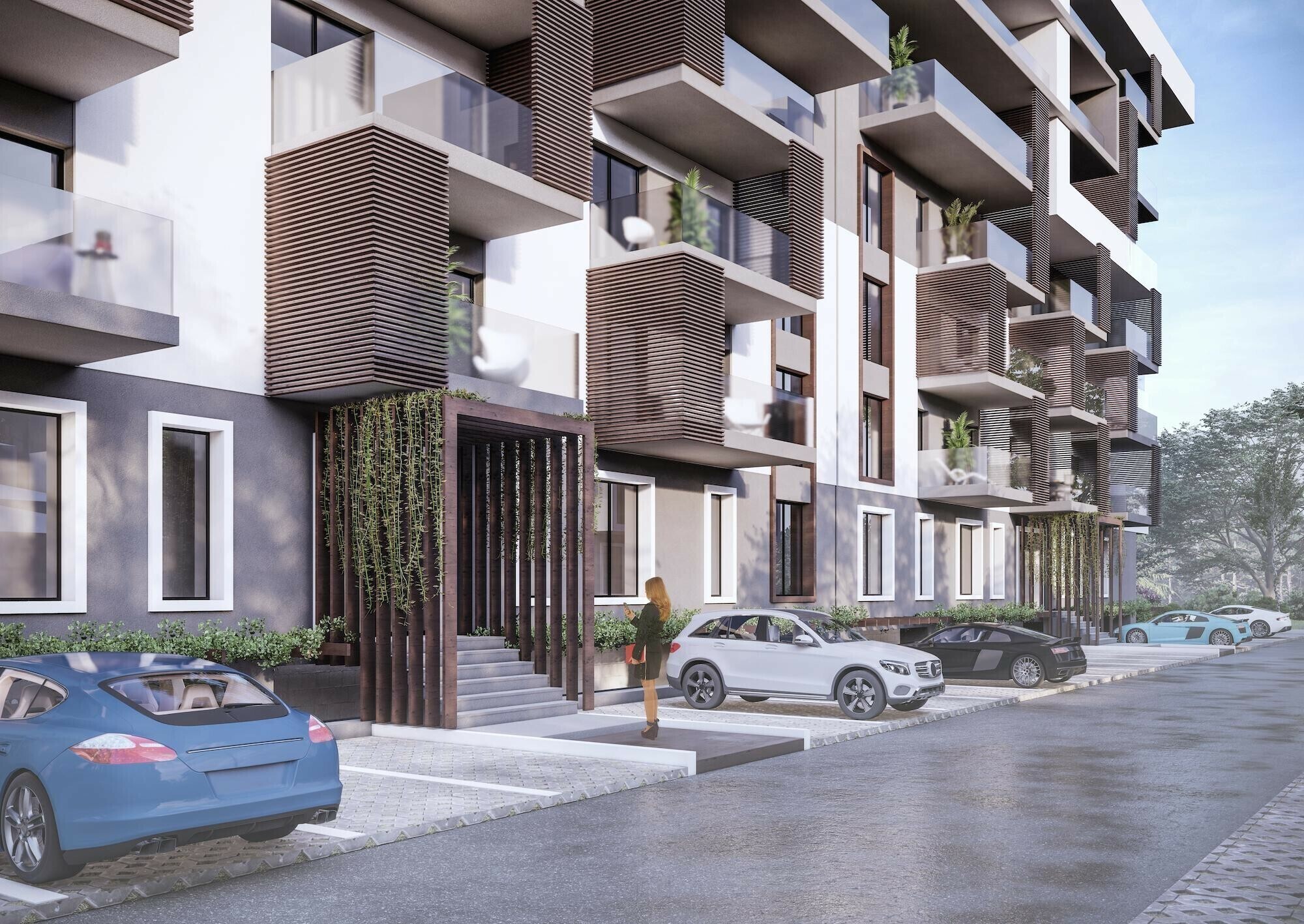Magnolia Urban Residence