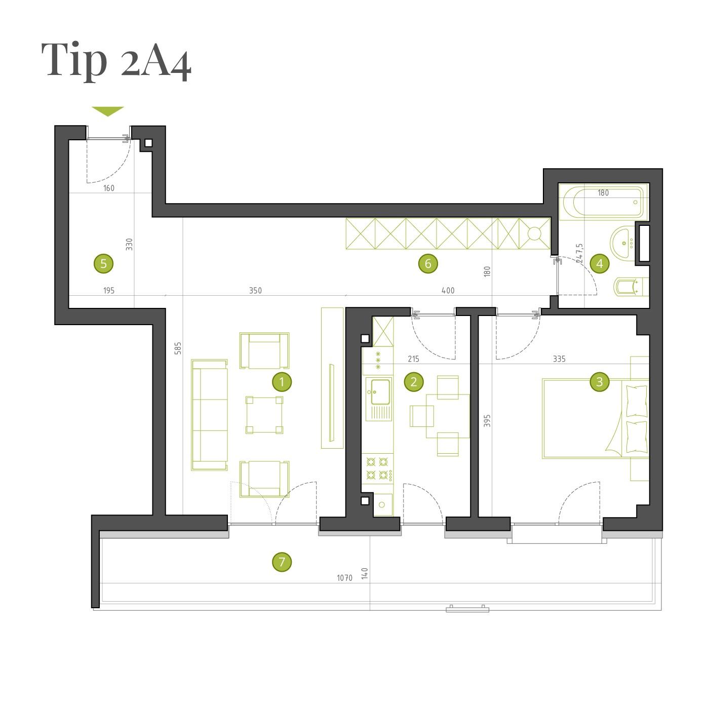 2A4