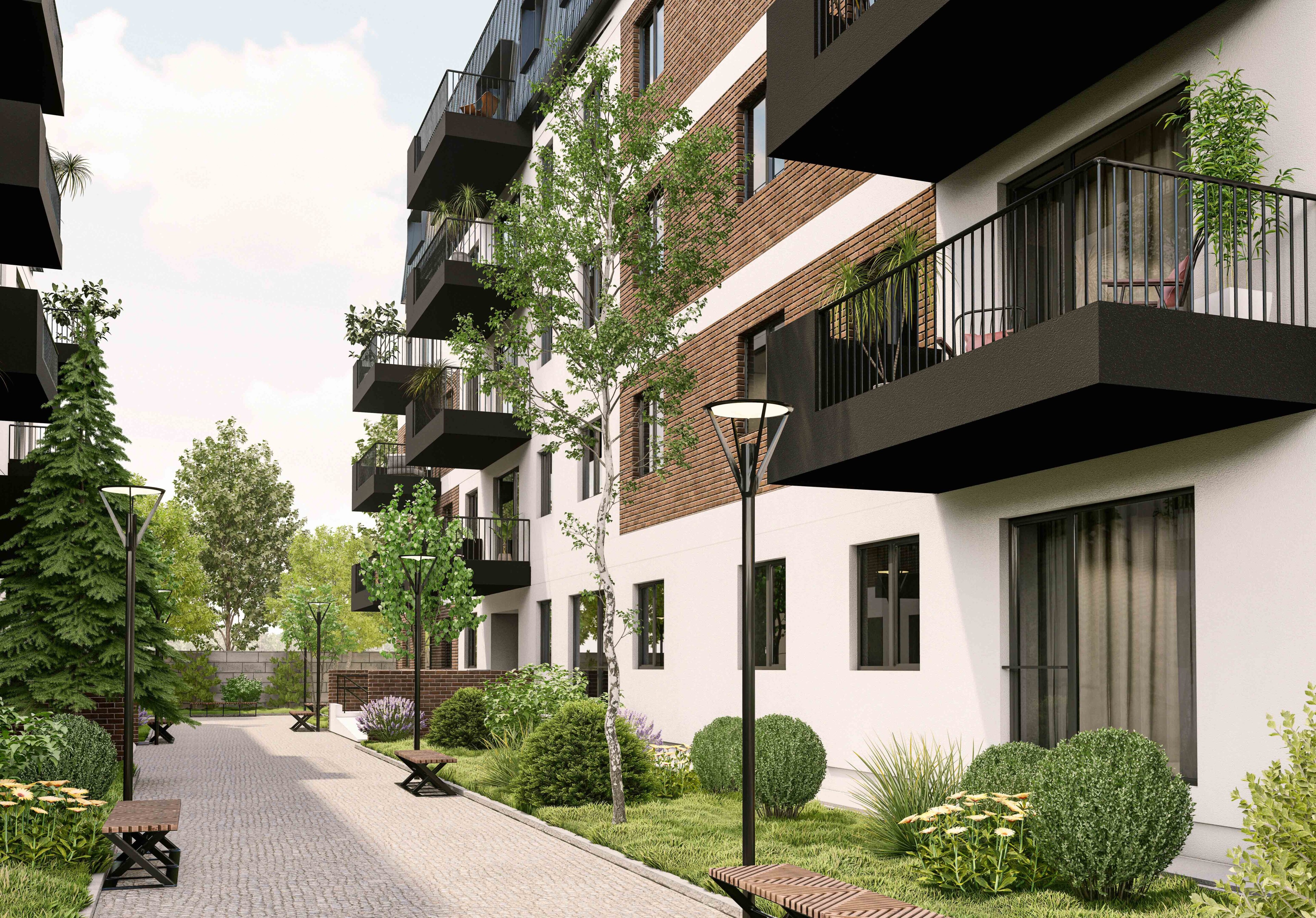 Victoria Homes