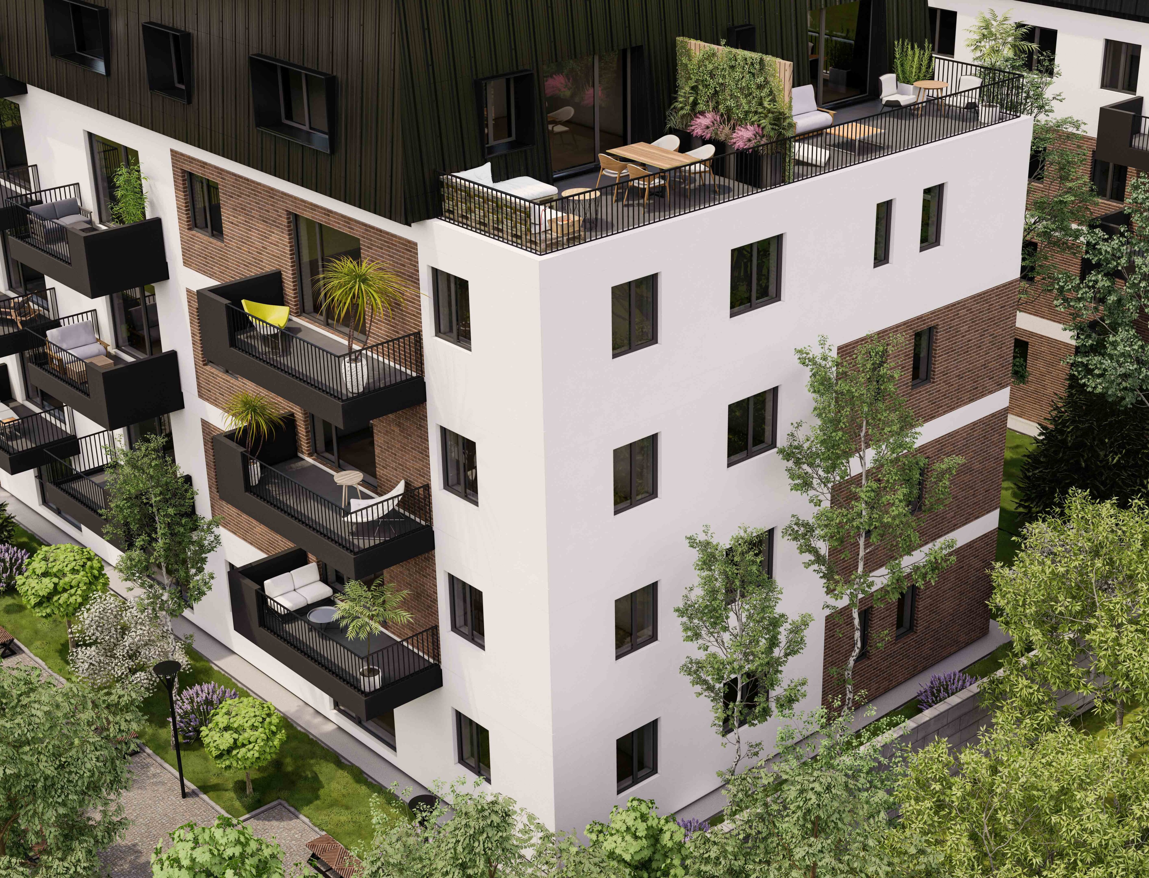 Victoria Homes