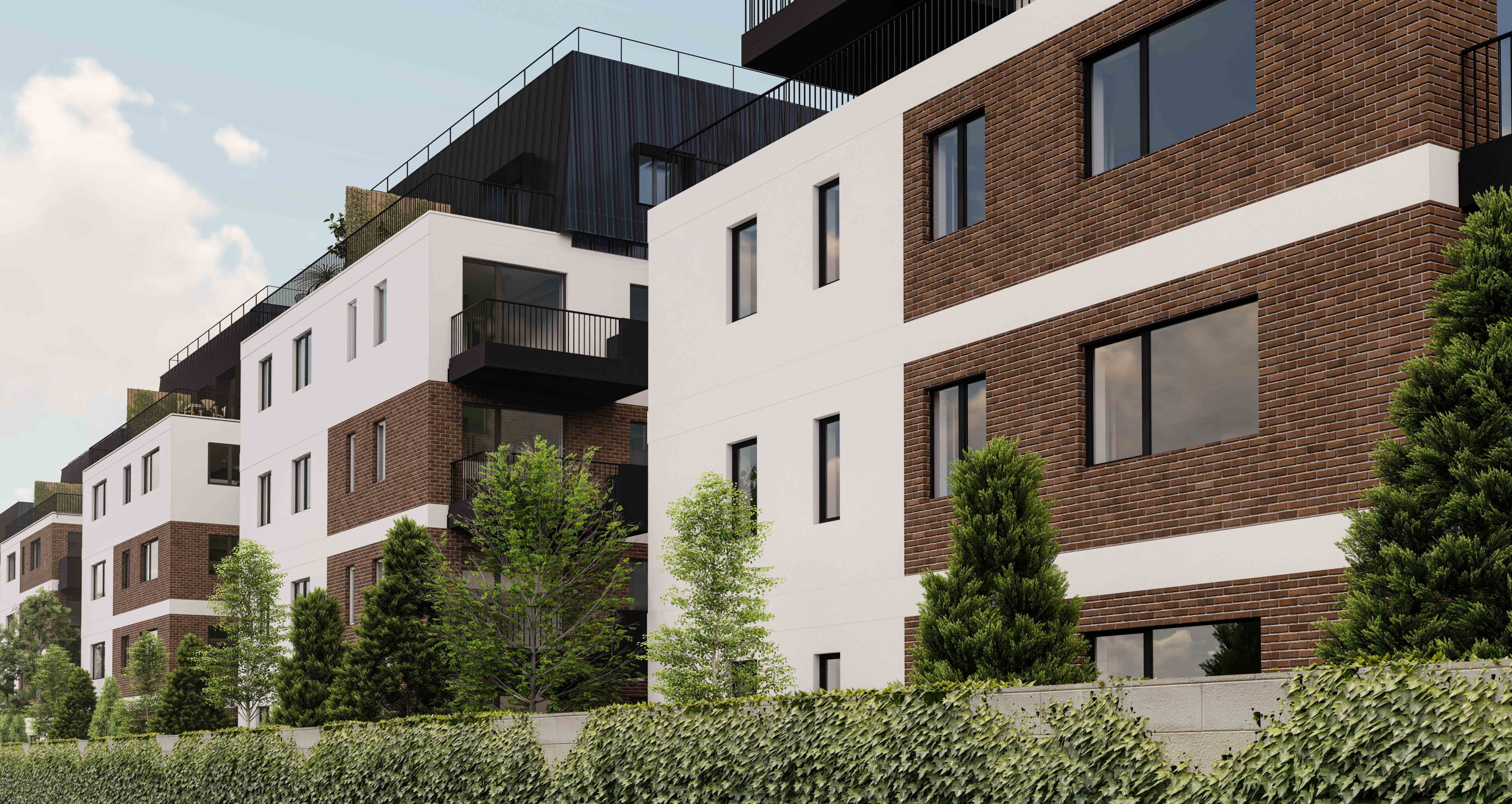 Victoria Homes