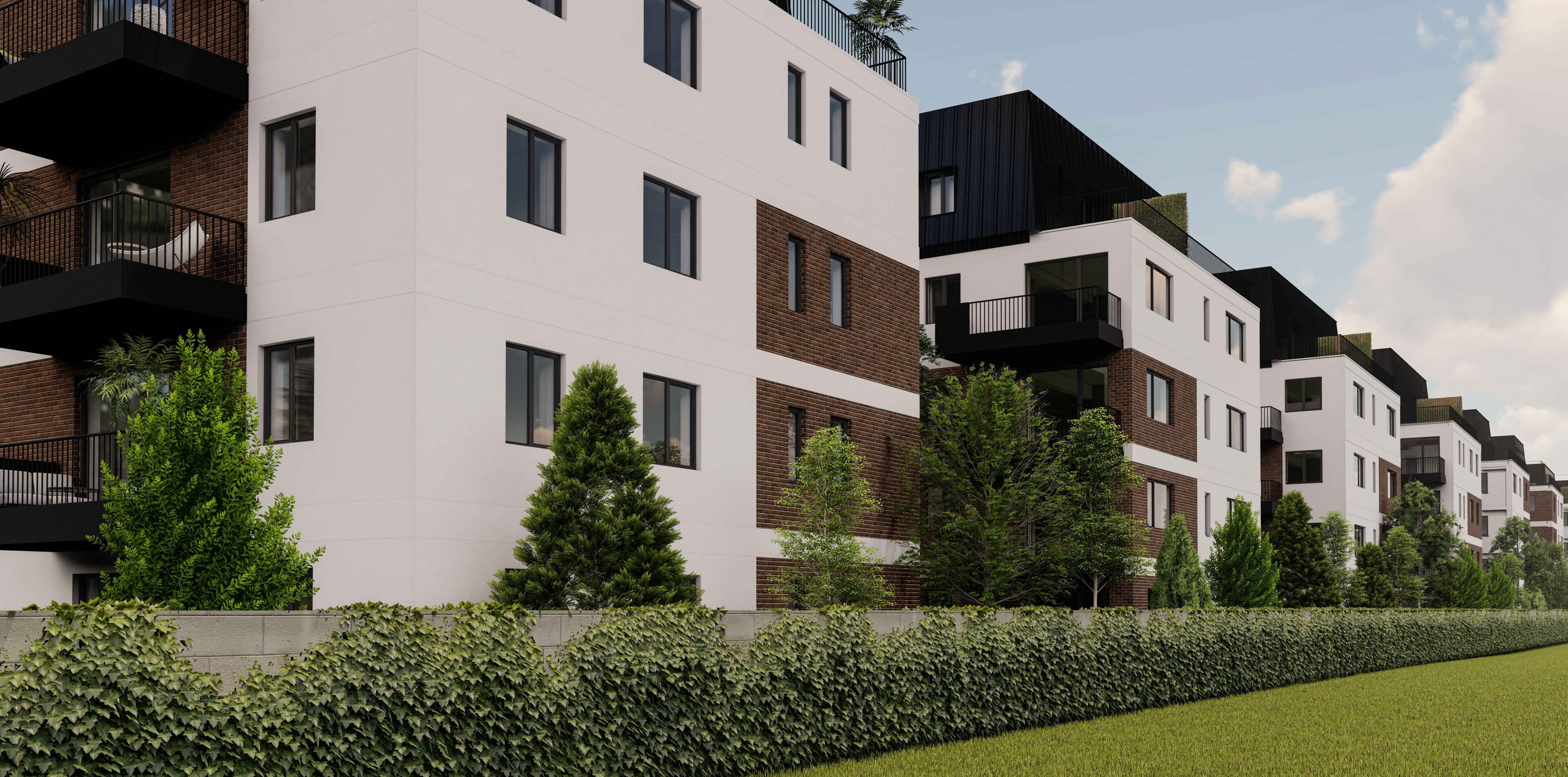 Victoria Homes