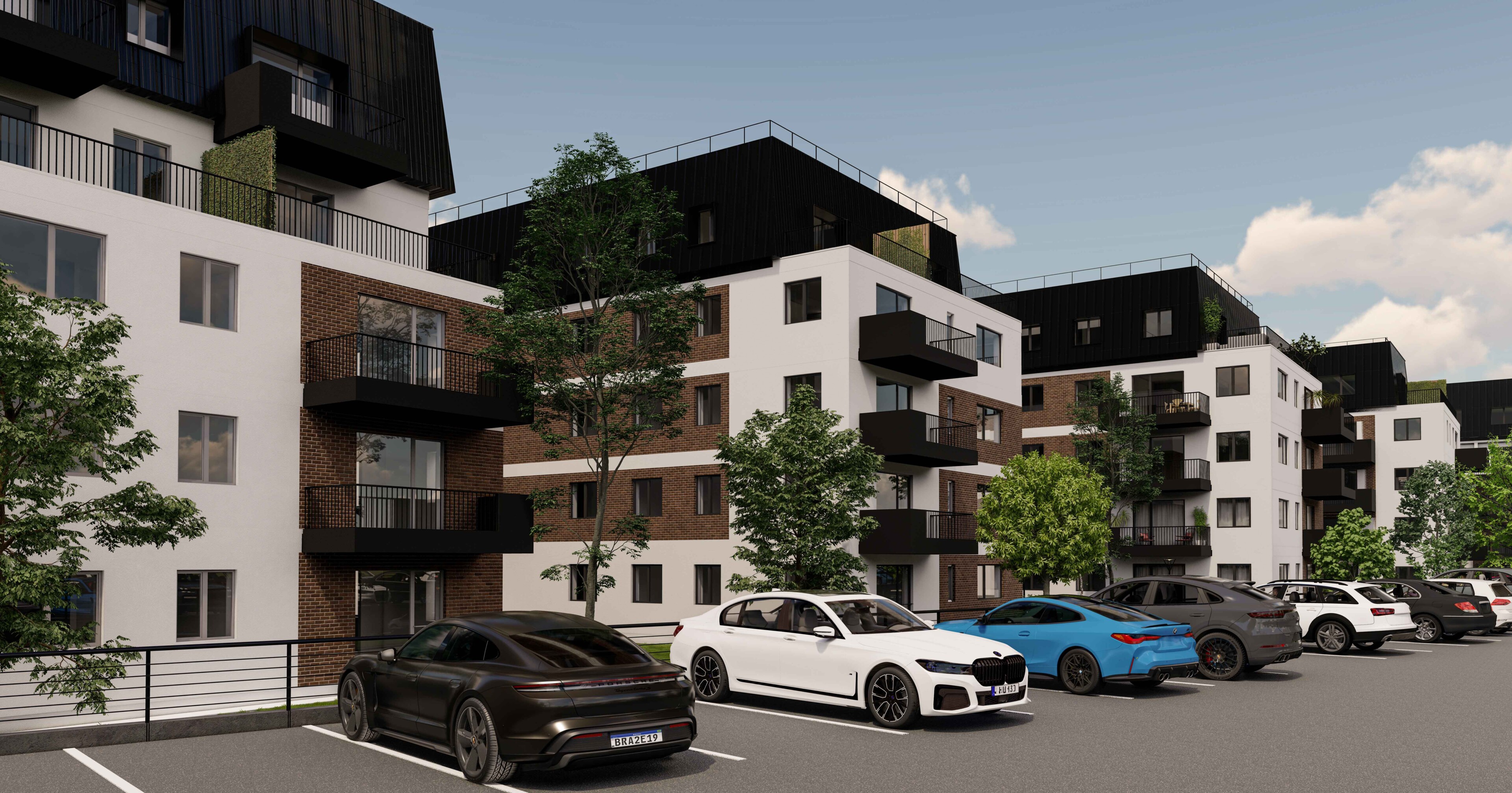 Victoria Homes