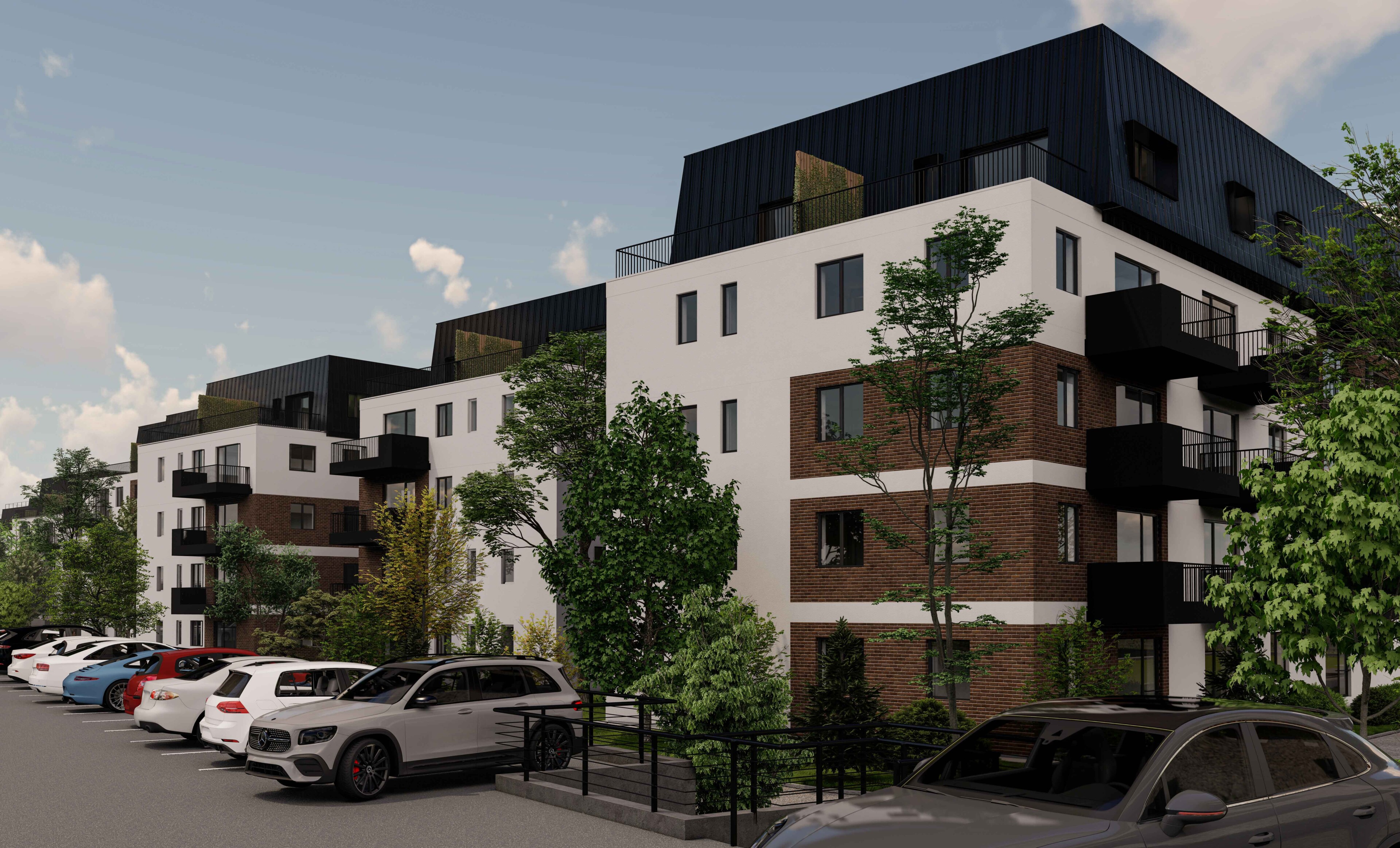 Victoria Homes