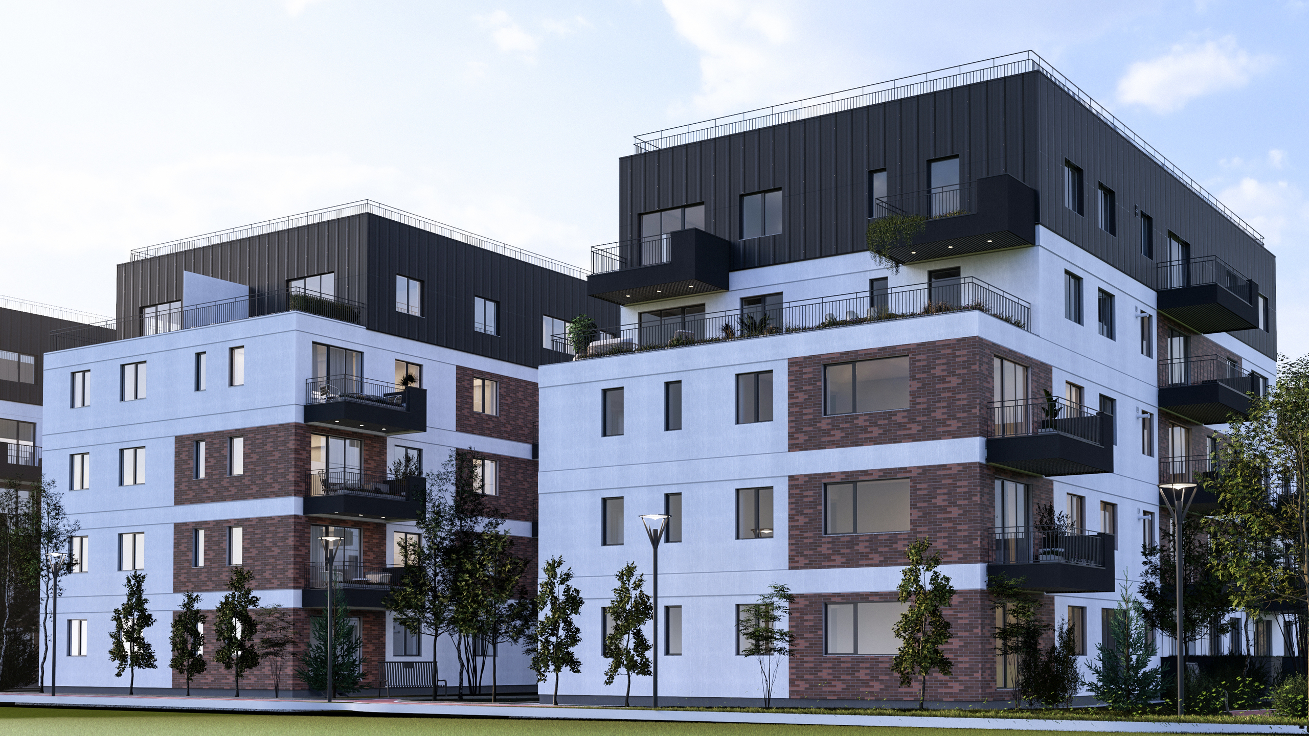 Victoria Homes