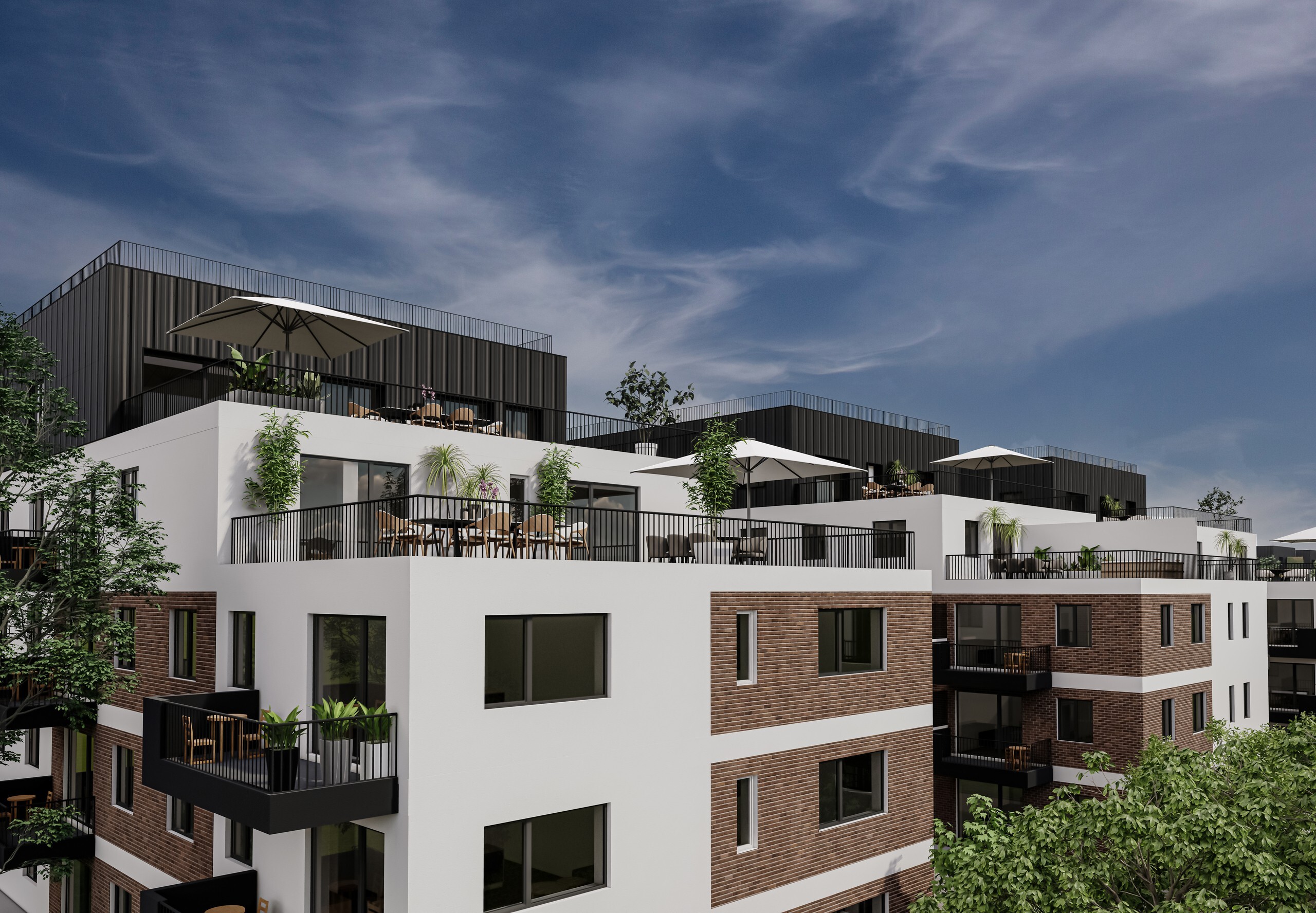 Victoria Homes