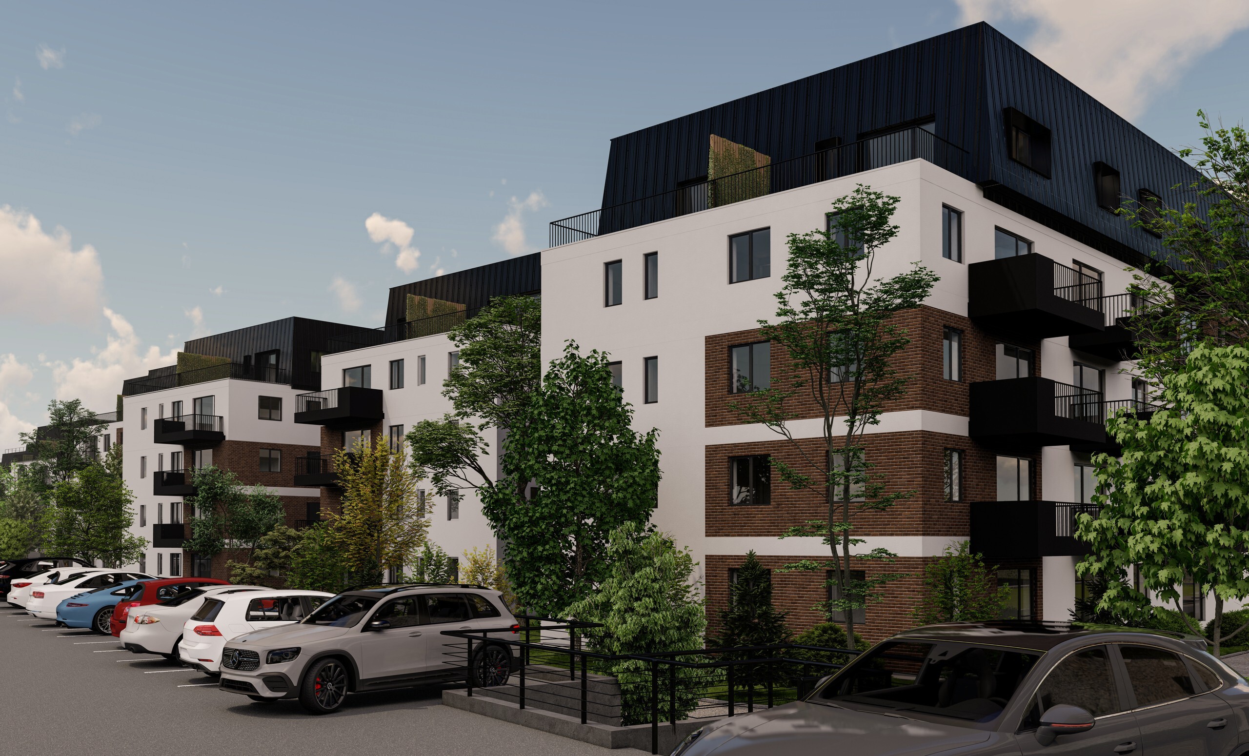Victoria Homes