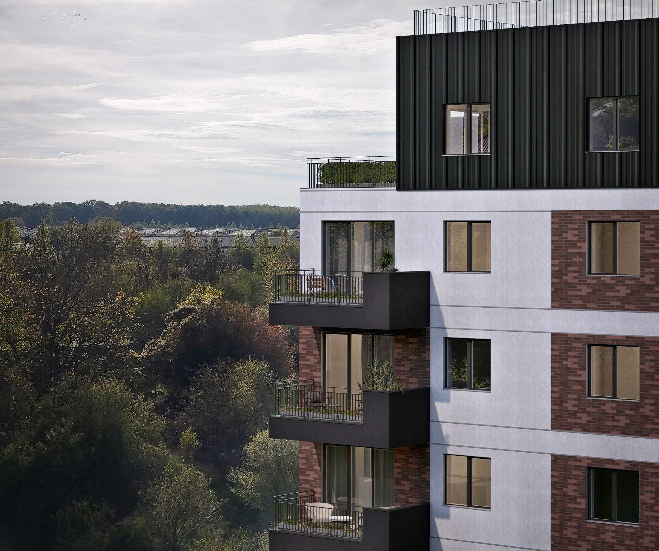 Victoria Homes