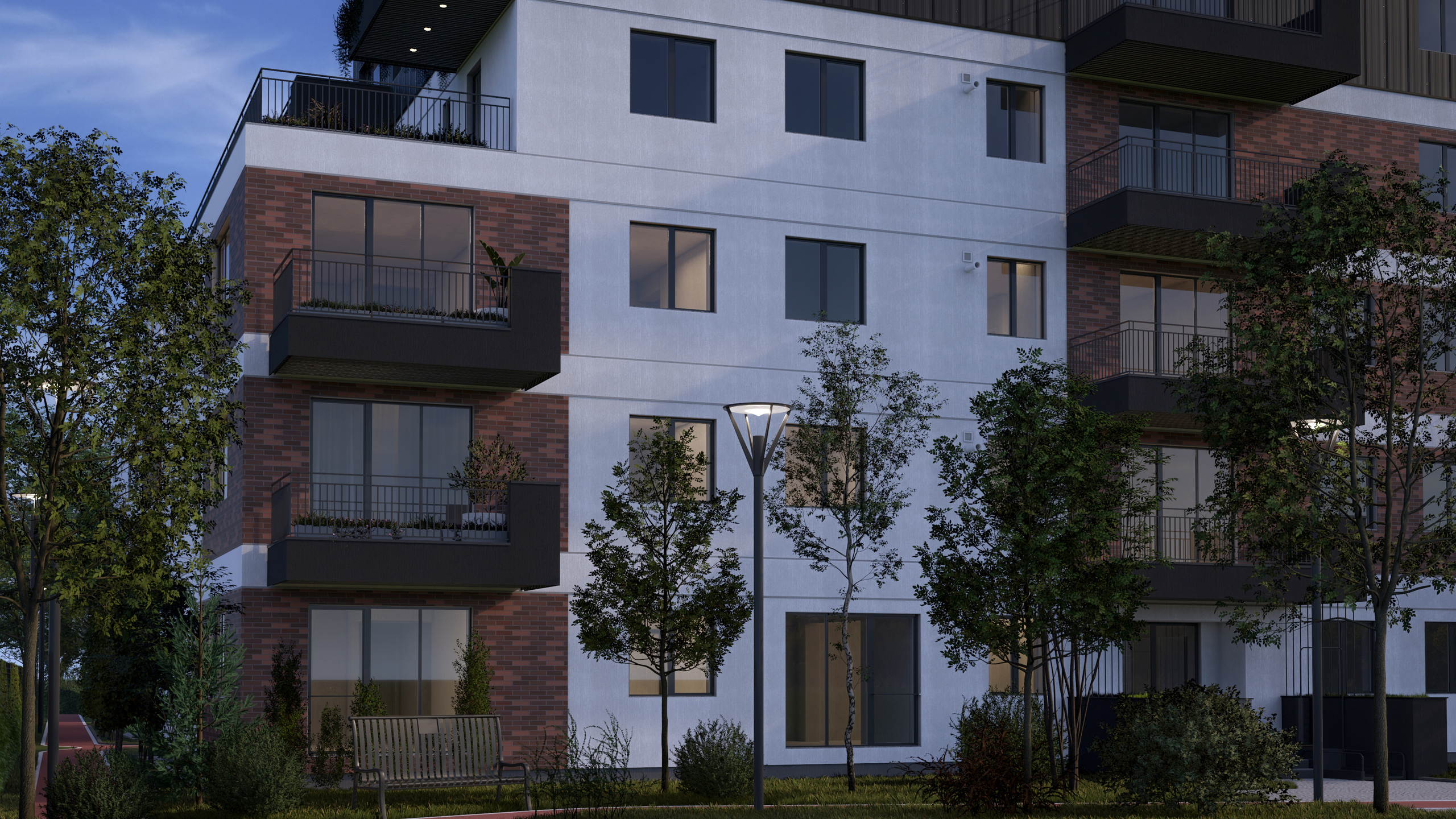 Victoria Homes