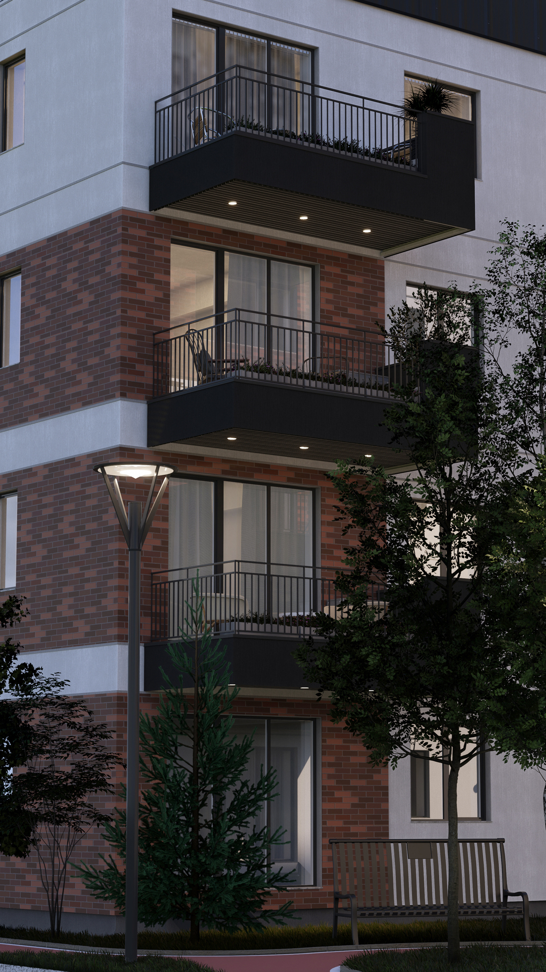 Victoria Homes