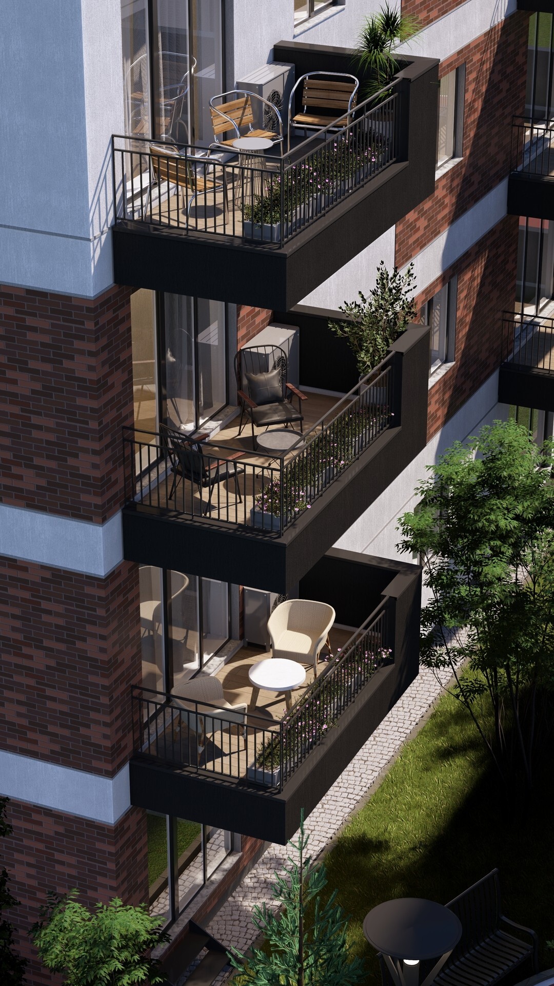 Victoria Homes