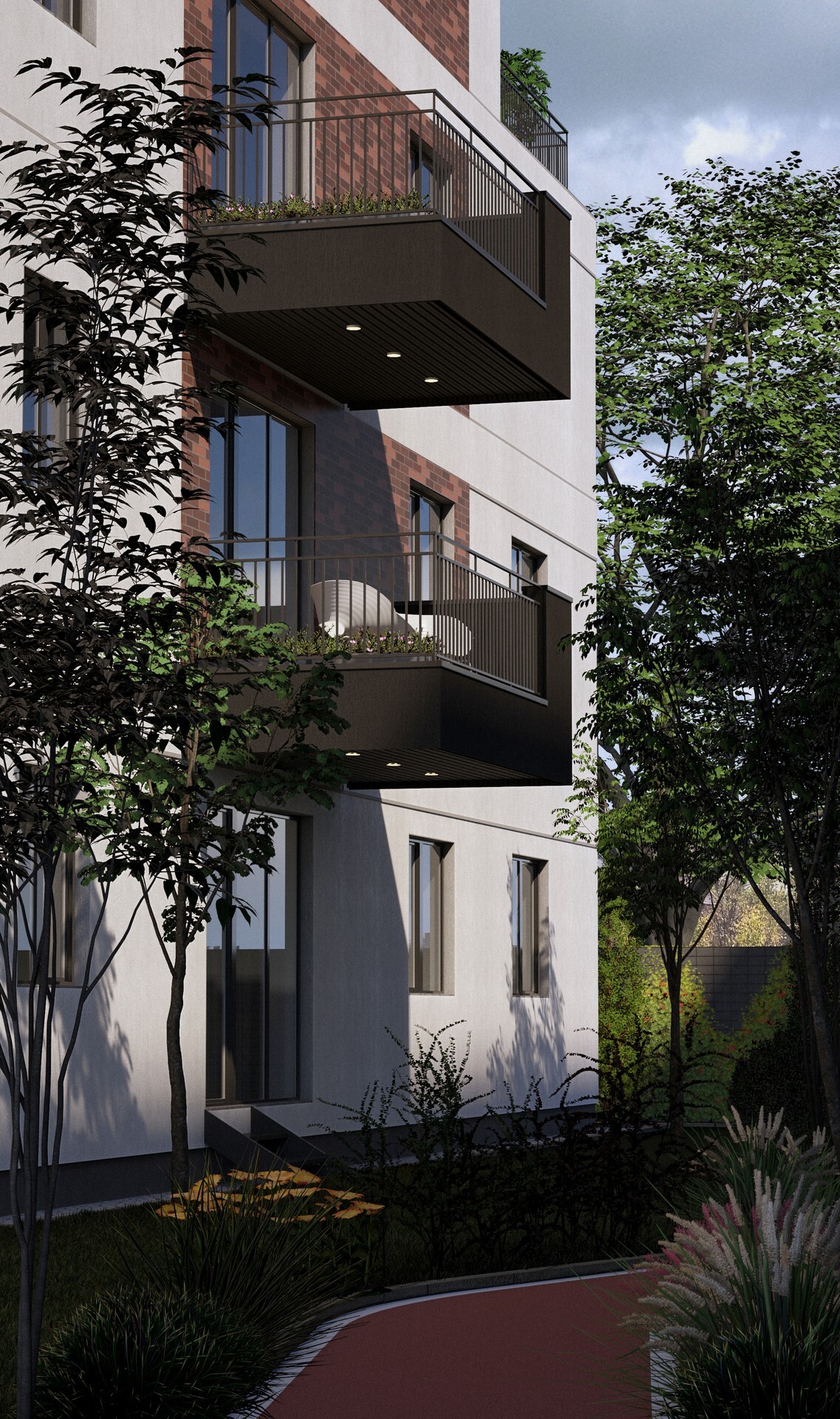 Victoria Homes