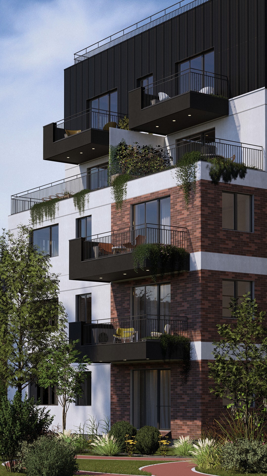 Victoria Homes
