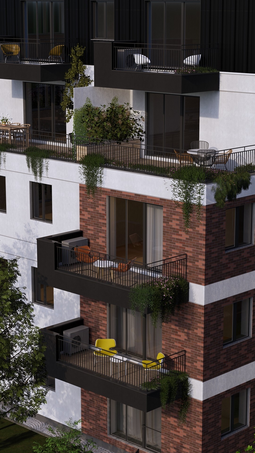 Victoria Homes